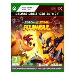 Activision Videogioco Crash Team Rumble Deluxe Edition per Xbox