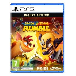 Activision Videogioco Crash Team Rumble Deluxe Edition per PlayStation 5