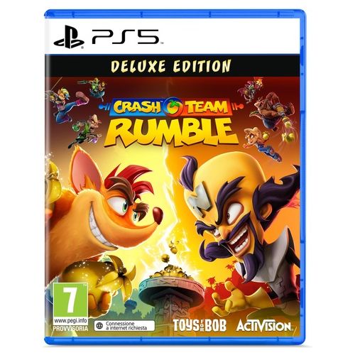 Activision Videogioco Crash Team Rumble Deluxe Edition per PlayStation 5