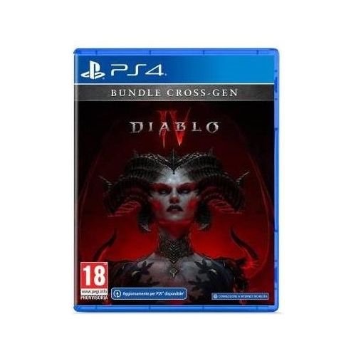 Activision Videogioco Diablo IV per PlayStation 4