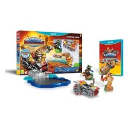 wii u Skylanders Superchargers Starter pack