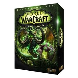 Activision World of Warcraft Legion