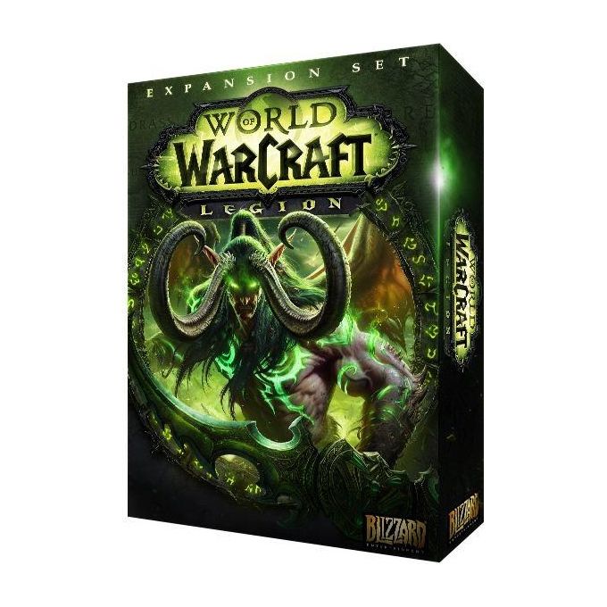 Activision World of Warcraft Legion