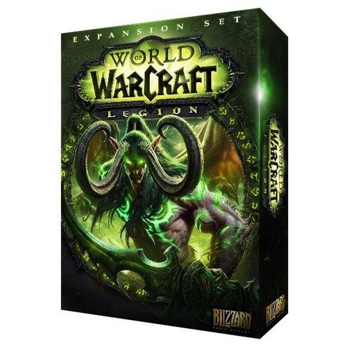 Activision World of Warcraft Legion