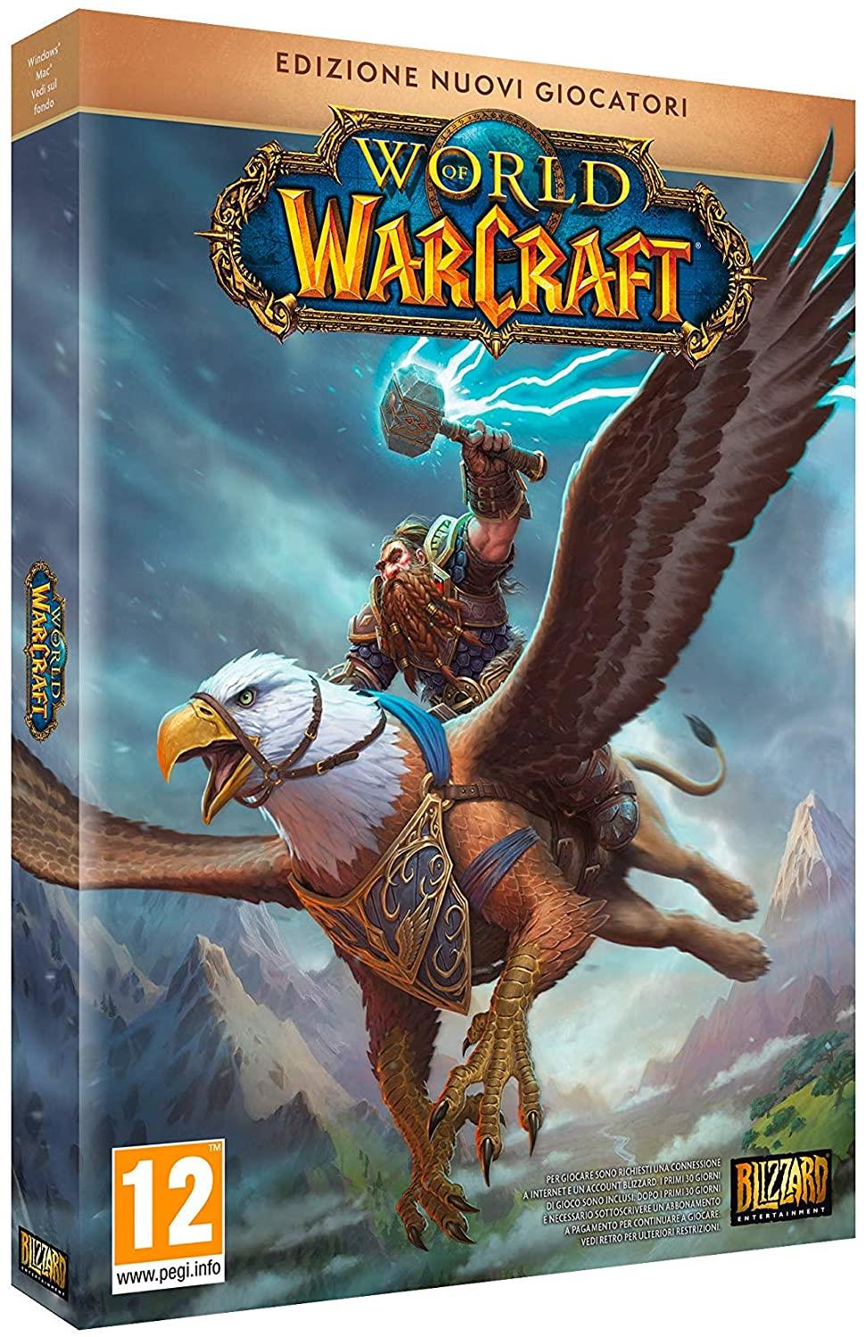 Activision World Of Warcraft