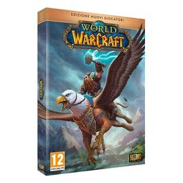 Activision World Of Warcraft Edizione Nuovi Giocatori per PC