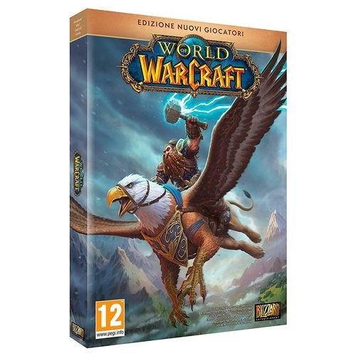 Activision World Of Warcraft Edizione Nuovi Giocatori per PC