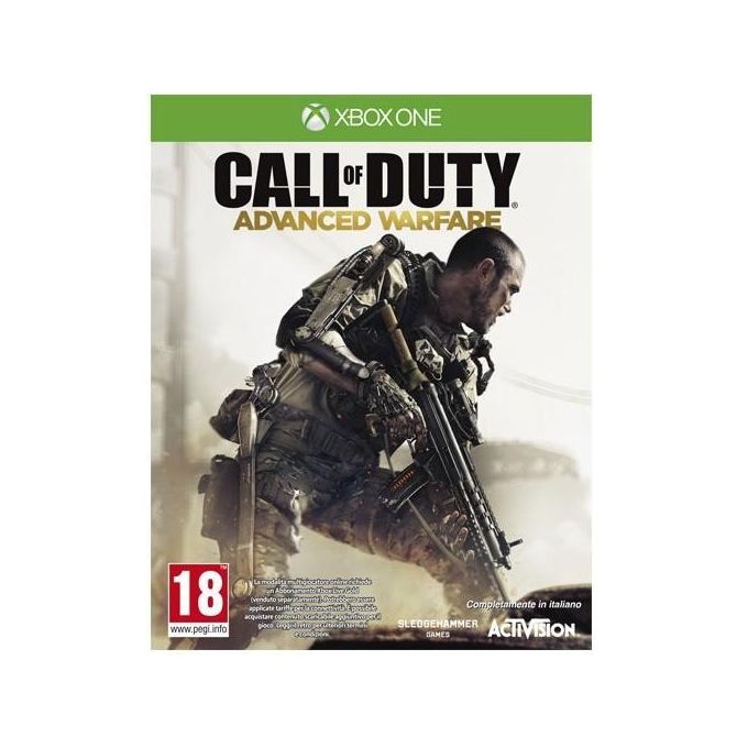 Call Of Duty Advanced Warfare Xbox One