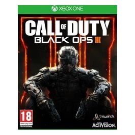 Activision xone Call of Duty Black ops III