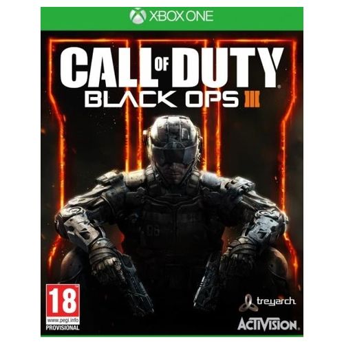 Activision xone Call of Duty Black ops III