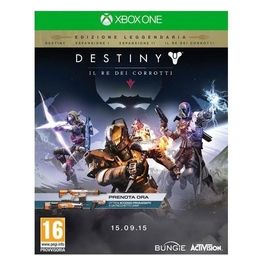 Destiny: Il Re Dei Corrotti Day One Edition Xbox One