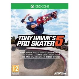 Tony Hawk's Pro Skater 5 Xbox One