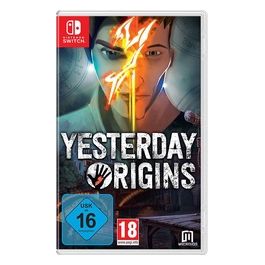 Yesterday Origins Videogioco per Nintendo Switch