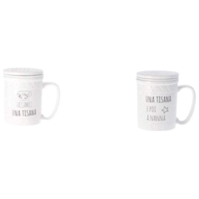 Ad Infusiera Ceramica Nanna 350cc