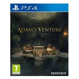 Adams Venture PS4 Playstation 4