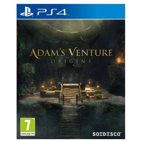 Adams Venture PS4 Playstation 4