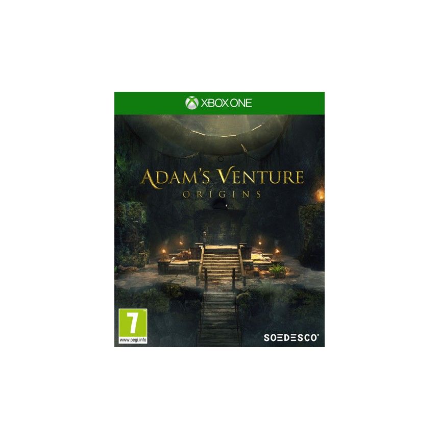 Adams Venture Xbox One