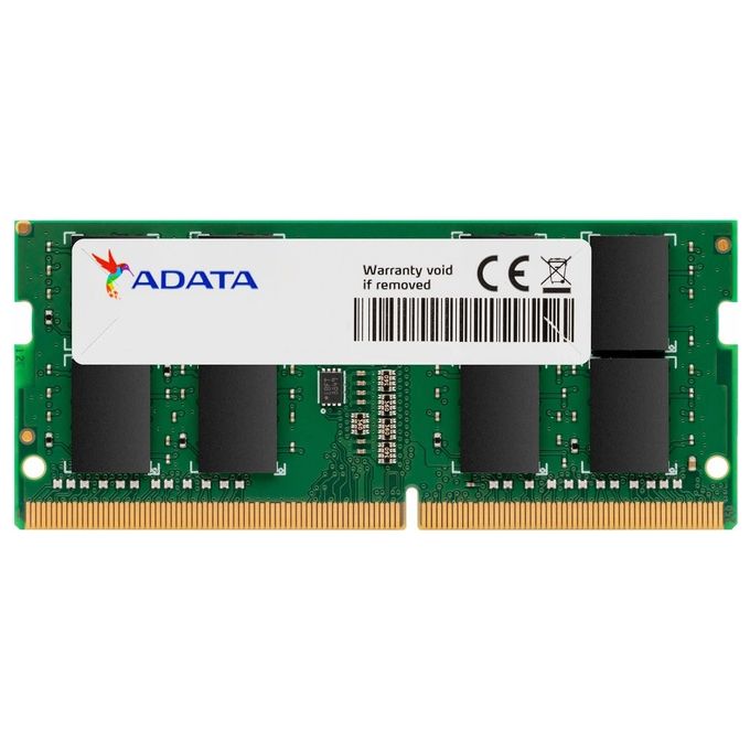 Image of Adata AD4S320016G22-SGN Memoria Ram 16Gb DDR4 3200 MHz