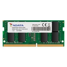 AD4S32008G22-SGN Memoria Ram SoDimm Ddr4 8Gb 3200mhz Cl22 1.2v