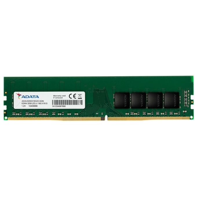 Image of Adata AD4U320016G22-SGN Premier Memoria Ram 16Gb DDR4 3200MHz CL22