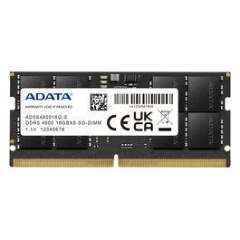 AD5S480016G-S Memoria Ram 16Gb DDR5 4800 MHz Data Integrity Check