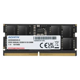 AD5S560016G-S Memoria Ram Sodimm 16Gb Ddr5 5600mhz