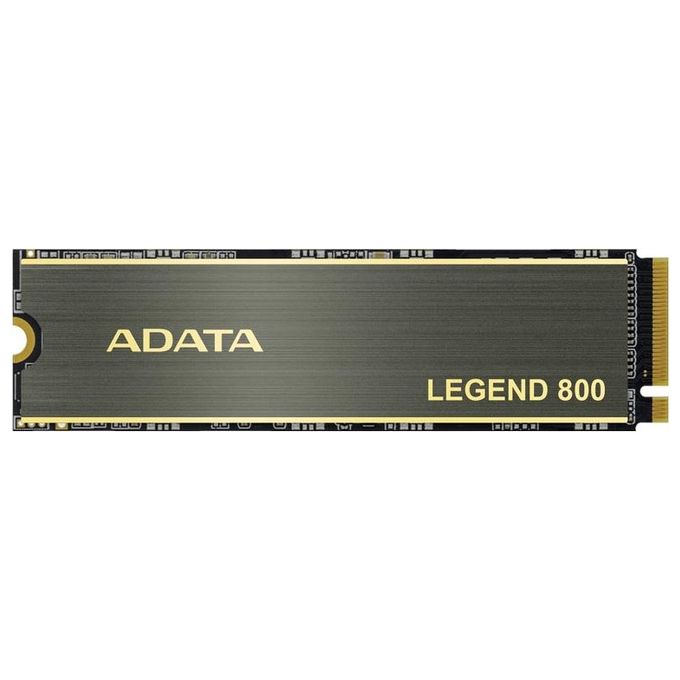 Adata ALEG-800-1000GCS Drives allo Stato Solido M.2 1000Gb PCI Express 4.0 3D NAND NVMe