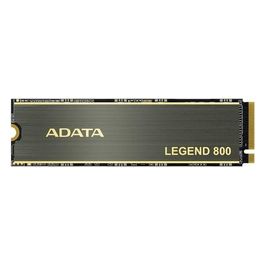 Adata ALEG-800-2000GCS Drives allo Stato Solido M.2 2000Gb PCI Express 4.0 3D NAND NVMe