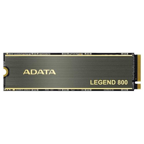 Adata ALEG-800-500GCS Drives allo Stato Solido M.2 500Gb PCI Express 4.0 3D NAND NVMe