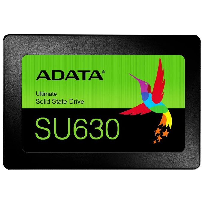 Adata ASU630SS Ssd 2.5 240gb Sata 6GB/S Su630 520/450 Mb/S R/W 3d Qlc
