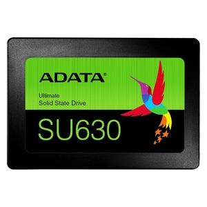 Adata ASU630SS Ssd 2.5 480gb Sata 6GB/S Su630 520/450 Mb/S R/W 3d Qlc