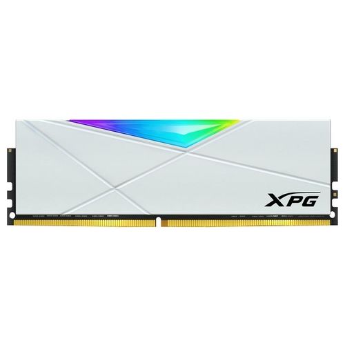 Adata AX4U32008G16A-DW50 XPG Spectrix D50 RGB 16Gb Kit 2x8Gb DDR4 3200MHz CL16 White
