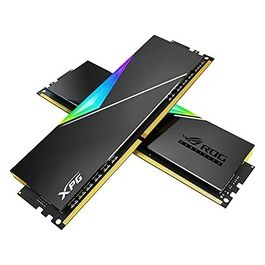 AX4U36008G17H-DC50R XPG ROG Spectrix D50 RGB Memoria Ram 16Gb Kit 2x8Gb 3600MHz CL17