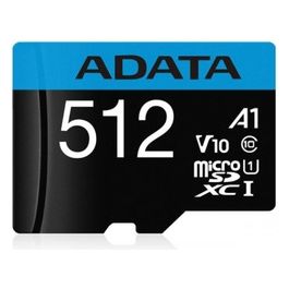 Card MicroSDHC 512Gb UHS-I CL10 100/20 Mb/s