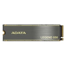Adata Legend 850 Ssd 512Gb M.2 NVMe PCIe 4.0 5000/4500 MB/s