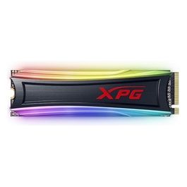 Adata Ssd Xpg As40g Rgb 256gb M.2 2280 Pcie Gen3x4 3500 3000 As40g-256gt-c