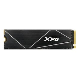 ADATA XPG GAMMIX S70 BLADE Unità allo stato solido SSD 512GB PCIe Gen4x4 M.2 2280 Fino a 7400 MB/s NVMe 1.3 3D NAND LDPC AES 256-bit Encryption Funziona con PS5 Design for Creator Gaming