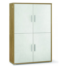 Adb834Nsosk Mobile 4 Ante Kit Noce Stelvio E Ossido Bianco