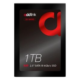 Addlink S20 1Tb Ssd 2.5" Sata 3 6GB/s 7mm