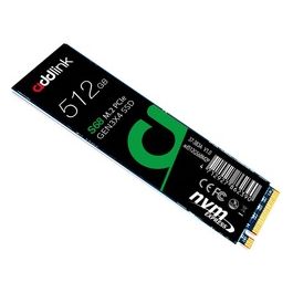 S68 512Gb Ssd M.2 PCIe Gen3x4 NVMe 2280 DRAM-Less