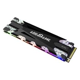 X70 RGB 2Tb Ssd M.2 PCIe Gen3x4 NVMe 2280