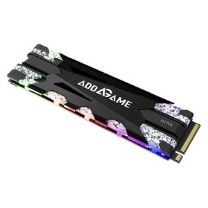 Addlink X70 RGB 2Tb Ssd M.2 PCIe Gen3x4 NVMe 2280