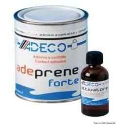 Collante gommoni bicomponente 500 g 