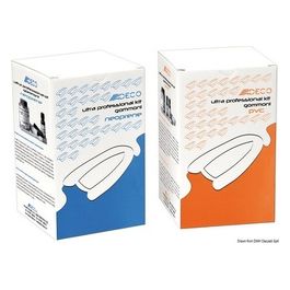 Kit riparazione Ultra Professional PVC bianco 
