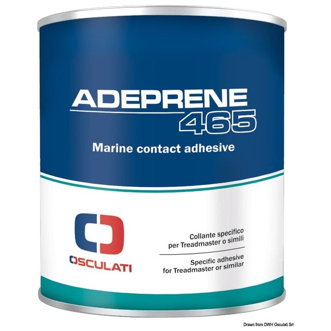 Image of Adeco Mastice 465 specifico per Treadmaster 0,85kg