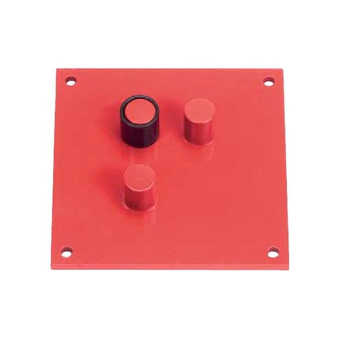 Adel Piegaferri Piastra Cm 15X15