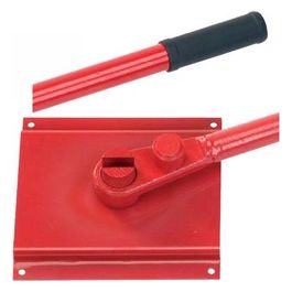 Piegaferri Piastra Mm 12 Barra