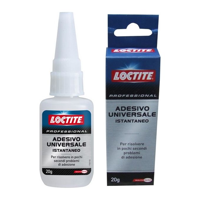 Henkel Loctite Adesivo Universale 20G 701159