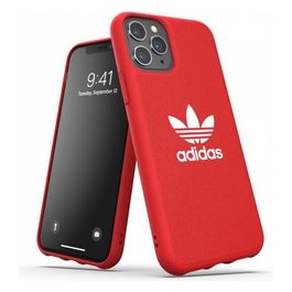 Adidas AdiColor Cover per iPhone 11 Pro Rosso