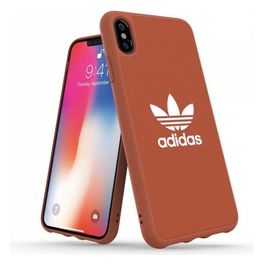 Adidas AdiColor Cover per iPhone XS Max Arancione